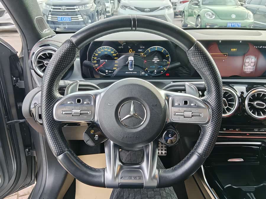 Mercedes-Benz 2021 #6 Mercedes-Benz 2021 car image #6