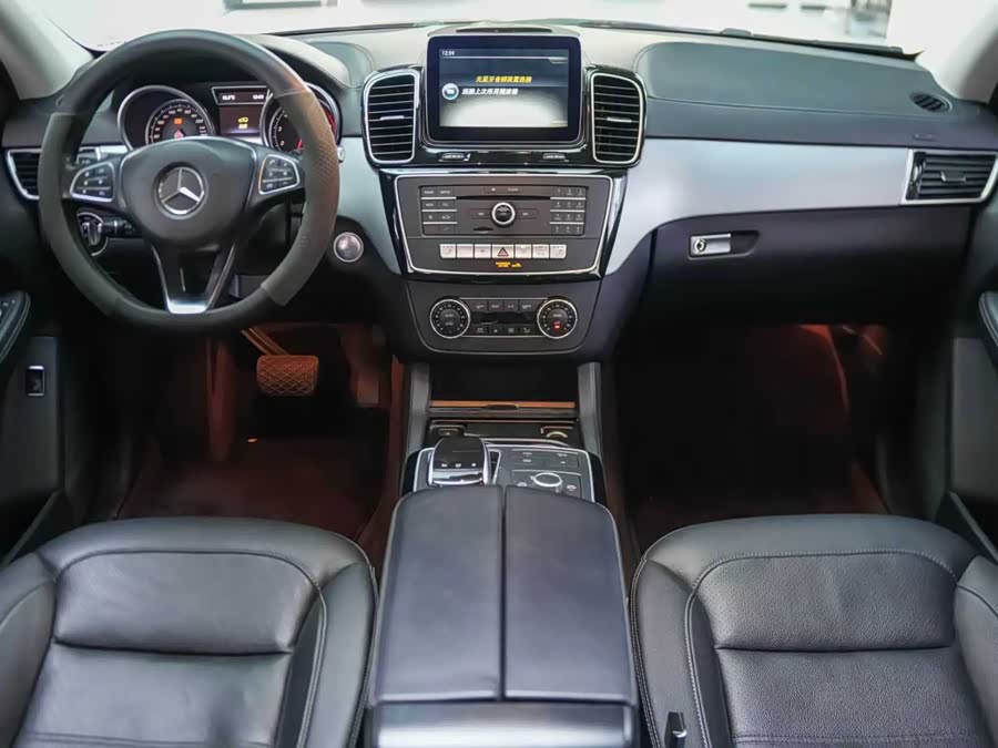 Mercedes-Benz GLE Coupe 2016 #6 Mercedes-Benz GLE Coupe 2016 صورة سيارة #6