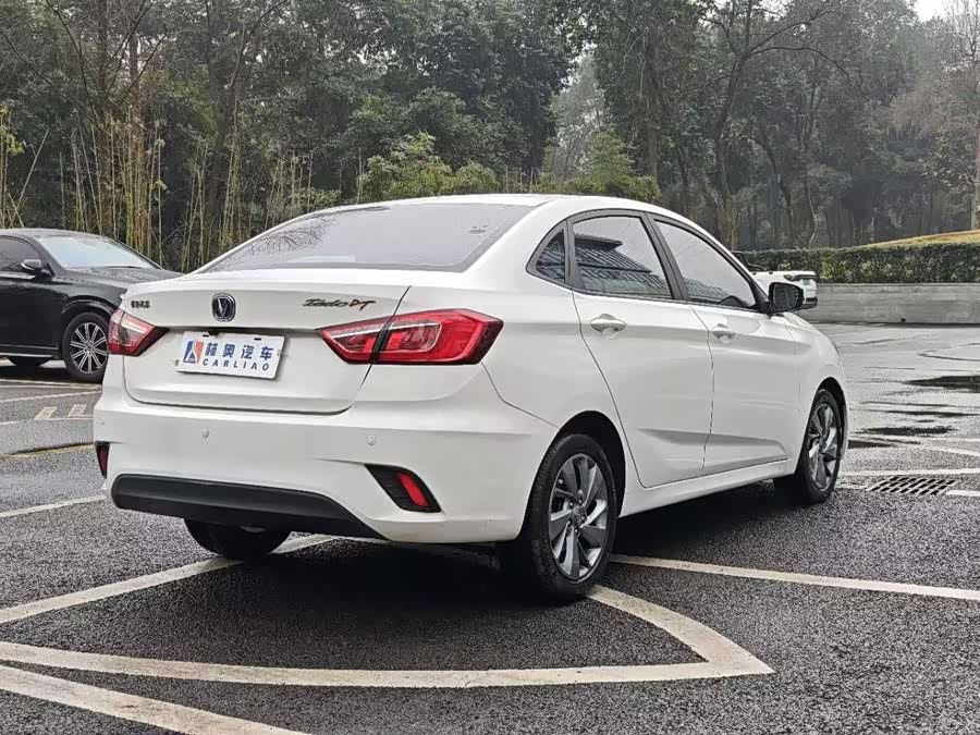 Changan Eado DT 2018 #6 Changan Eado DT 2018 car image #6