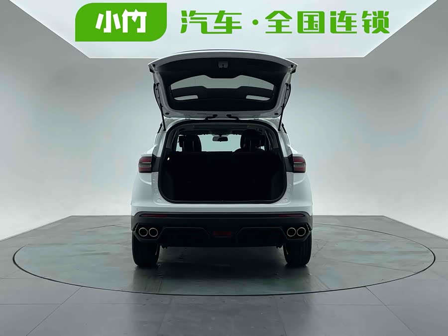 GEELY Coolray 2021 #6 GEELY Coolray 2021 car image #6