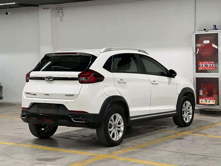 Chery Tiggo 3x 2022 car image #6