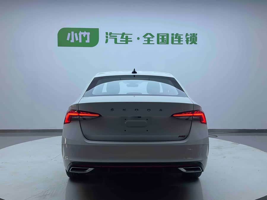 Skoda Octavia 2021 #6 Skoda Octavia 2021 car image #6