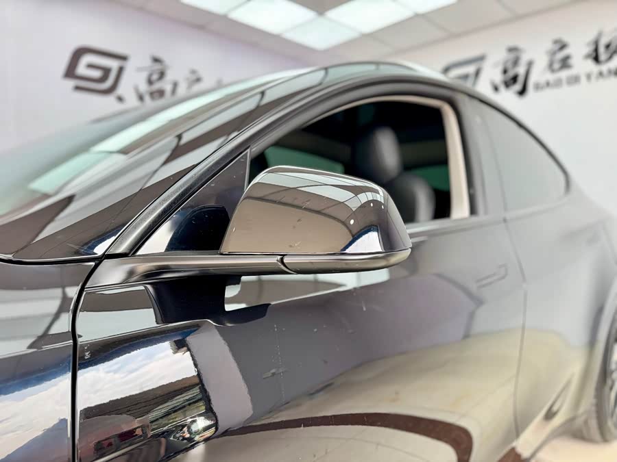 Tesla Model Y 2021 car image #6