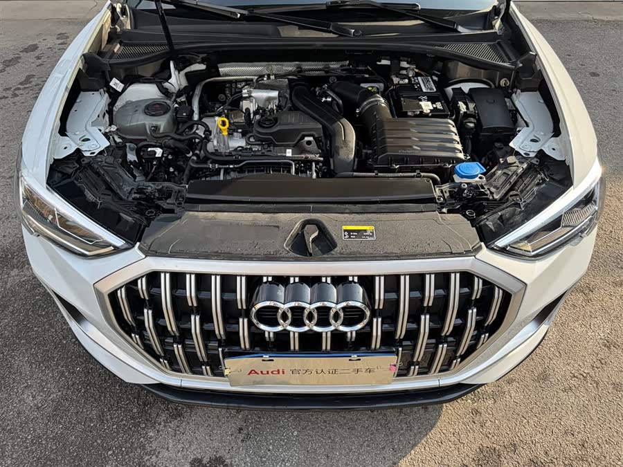 Audi Q3 2024 #6 Audi Q3 2024 car image #6