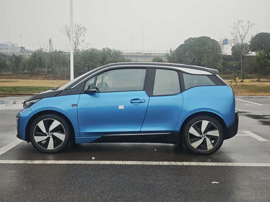 BMW i3 (Imported) 2018 #6 BMW i3 (Imported) 2018 immagine di auto #6