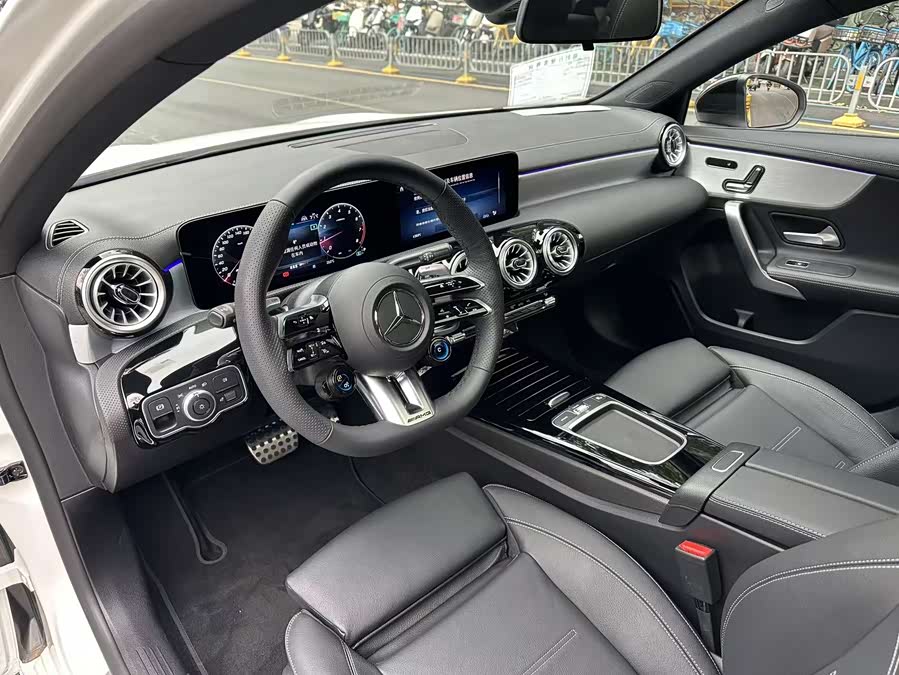 Mercedes-Benz A AMG 2020 #6 Mercedes-Benz A AMG 2020 car image #6