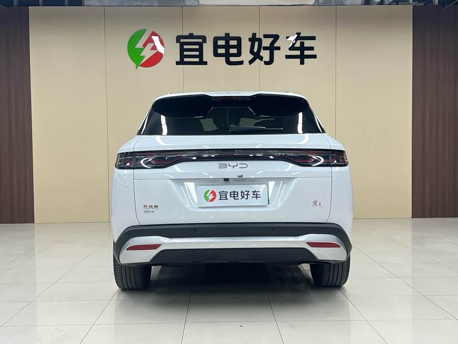BYD SongL DM-i 2024 car image #6