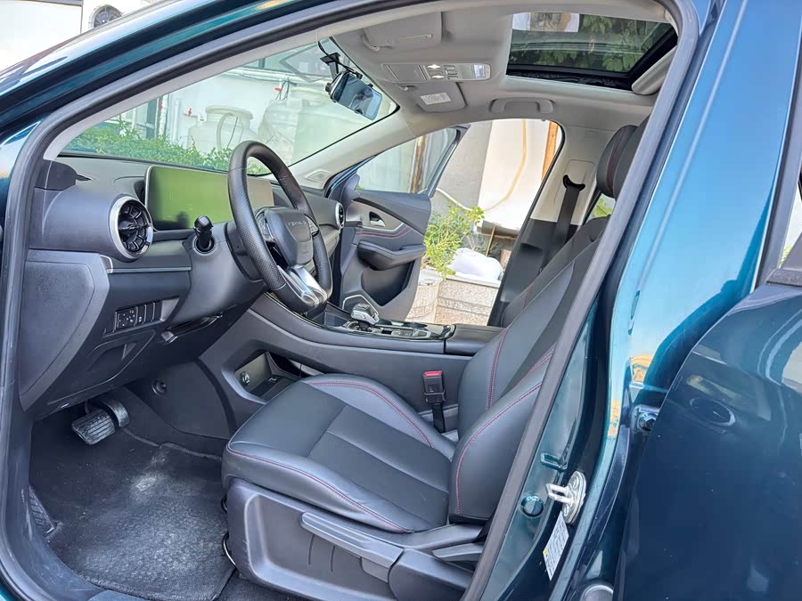 Forthing T5 EVO 2021 imagem de carro #6