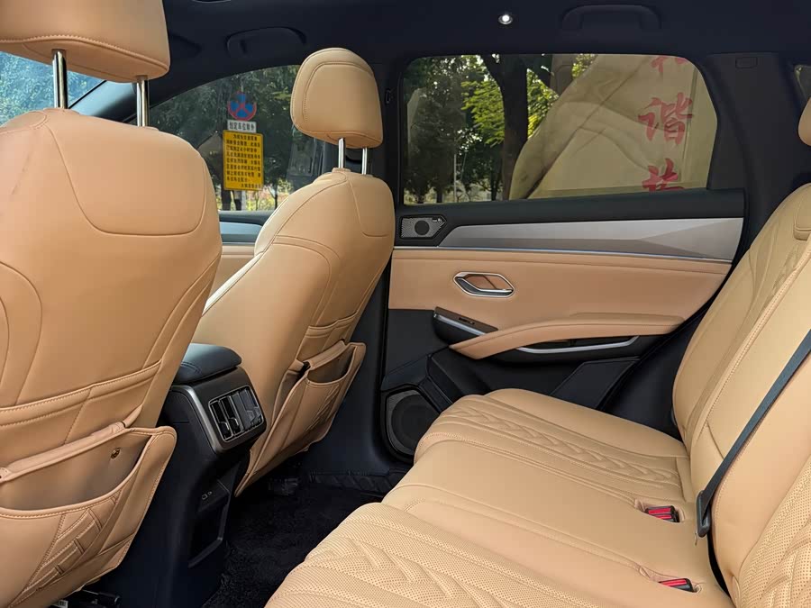 BYD SongL DM-i 2024 immagine di auto #6