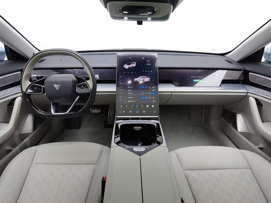 Neta S 2023 изображение автомобиля #6