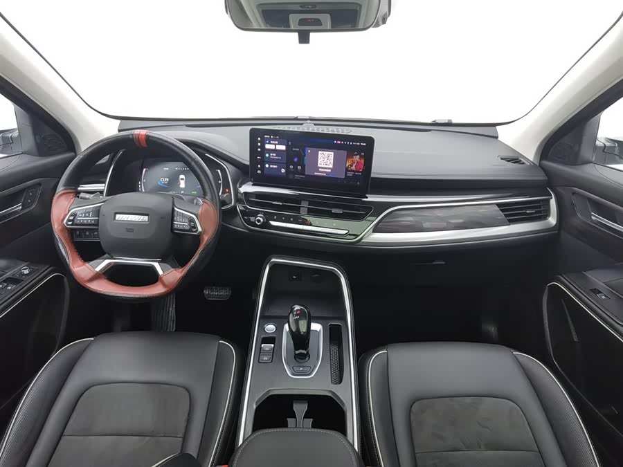 Haval H6 2023 car image #6