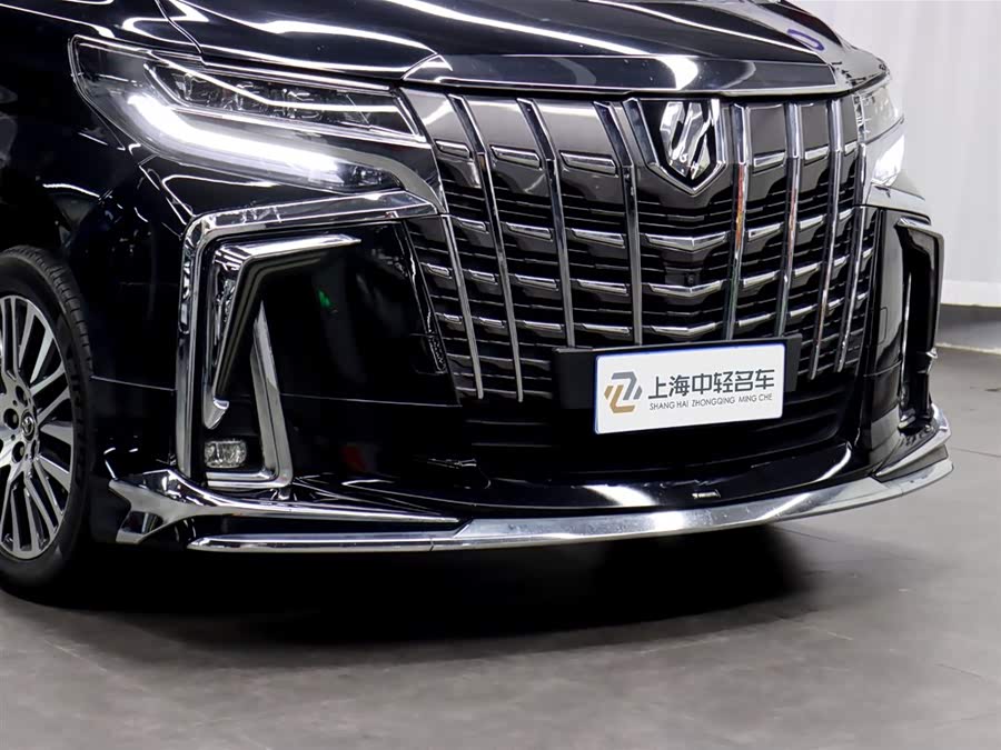 Toyota Alphard 2016 car image #6
