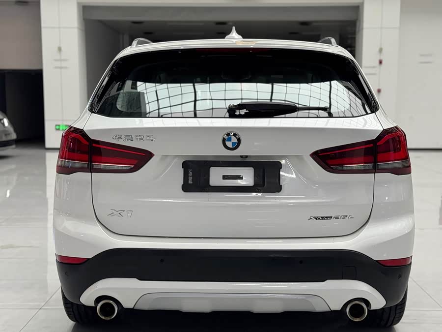 BMW X1 2020 #6 BMW X1 2020 car image #6