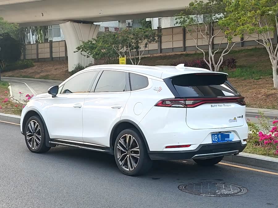 BYD Tang 2018 #6 BYD Tang 2018 immagine di auto #6