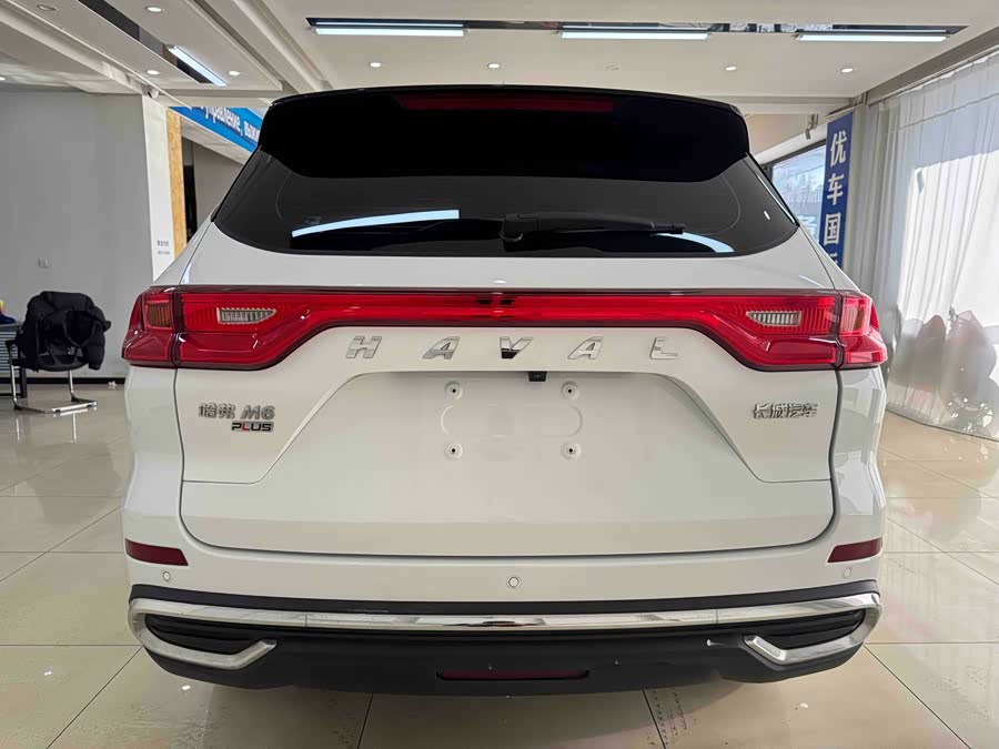 Haval M6 2021 car image #6