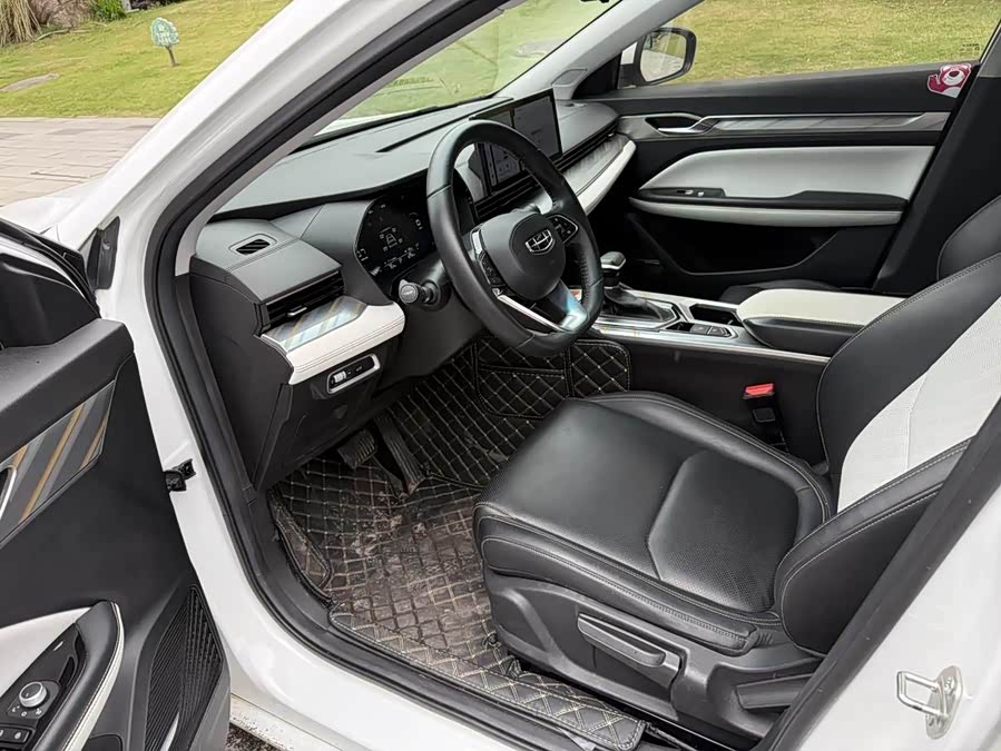 GEELY Emgrand L 2021 car image #6