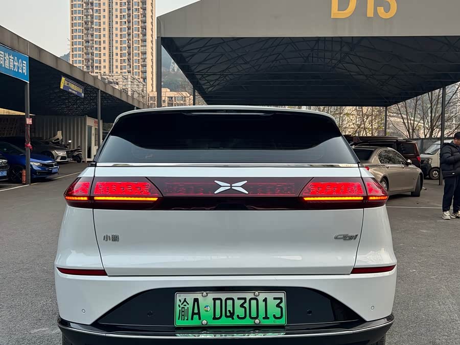 Xpeng G3 2021 صورة سيارة #6