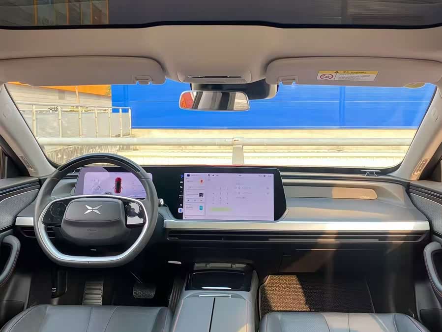 Xpeng P7 2020 #6 Xpeng P7 2020 immagine di auto #6