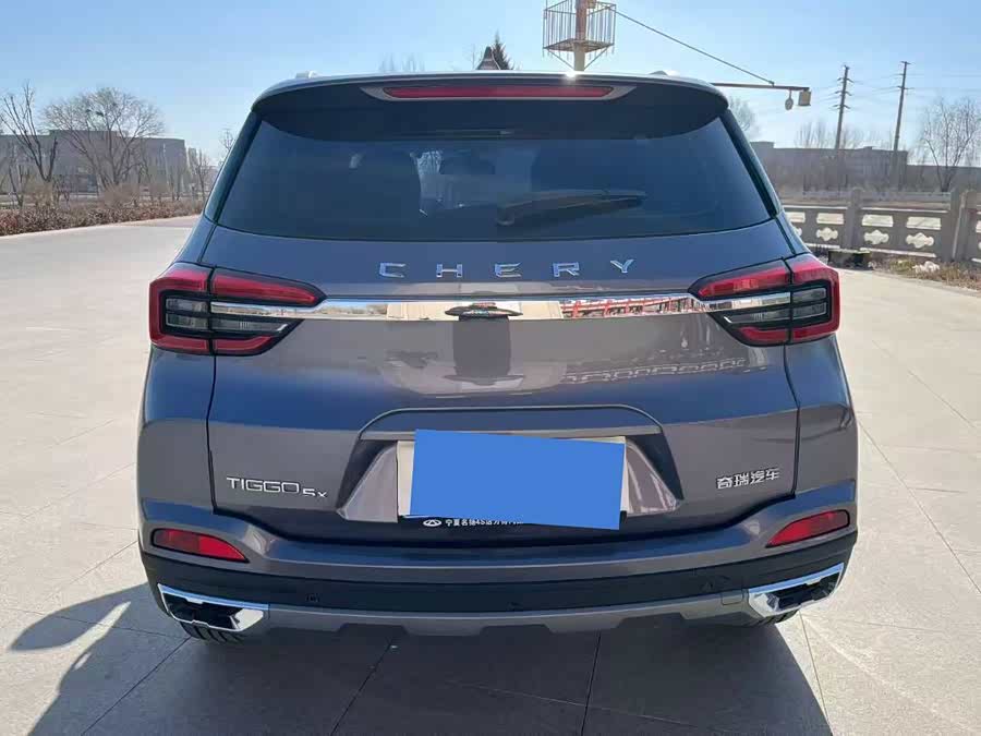 Chery Tiggo 5x 2025 car image #6