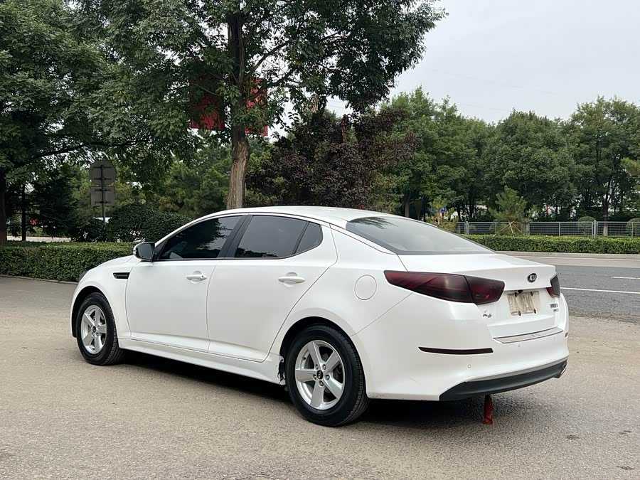 起亚 起亚K5 2016 汽车图片 #6