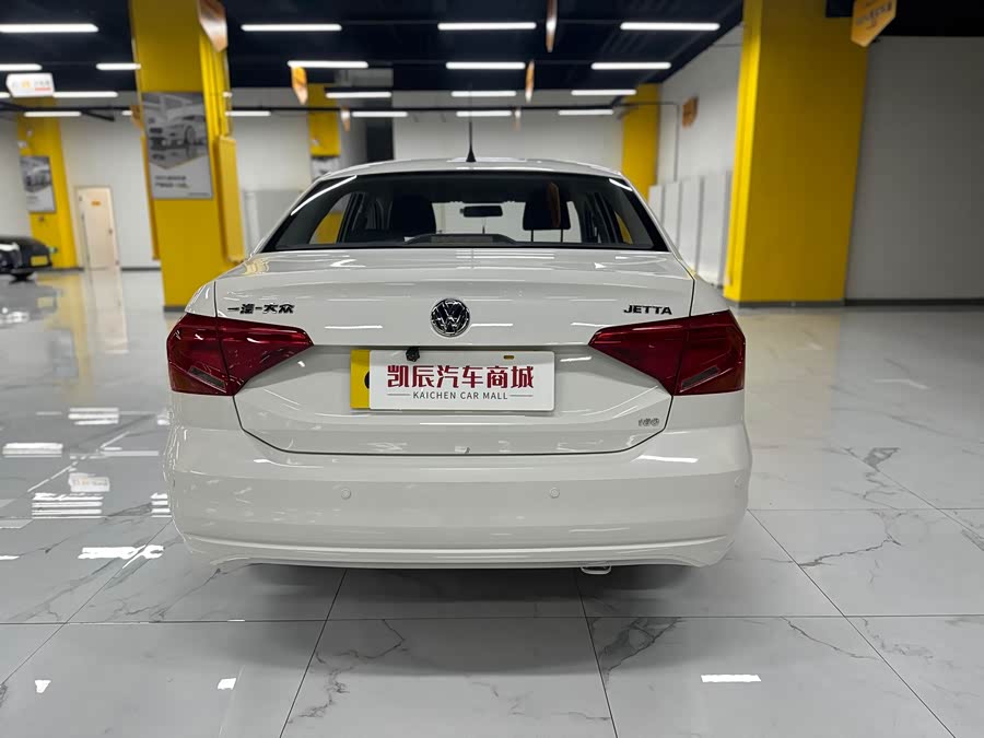 Jetta Jetta 2018 #6 Jetta Jetta 2018 car image #6