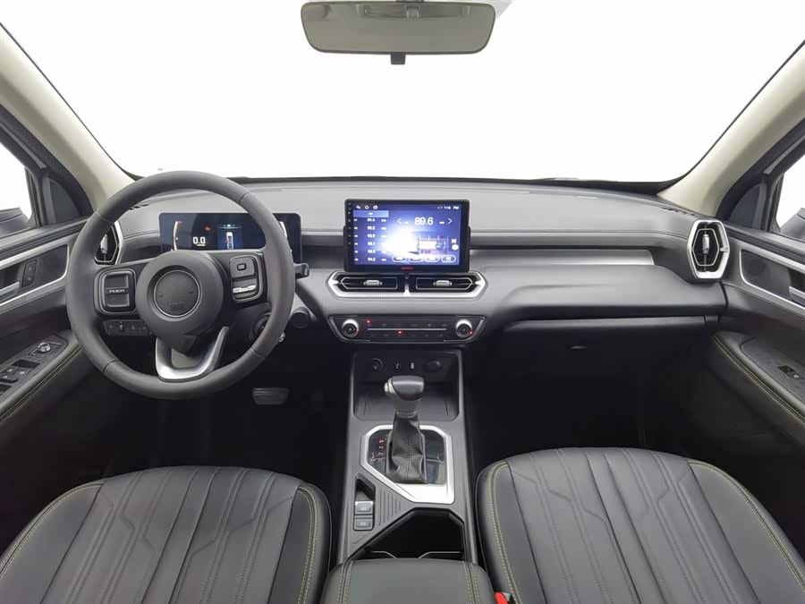 Great Wall Jingang Pao 2023 car image #6