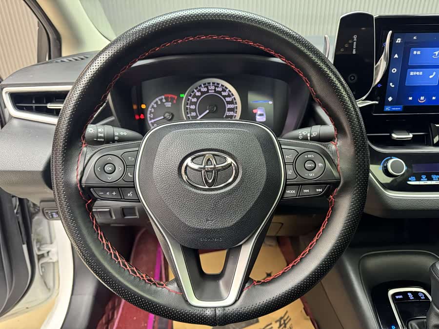 Toyota Corolla 2022 car image #6