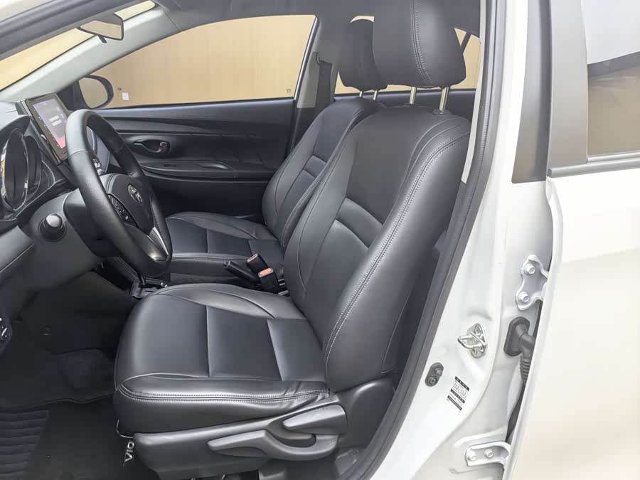 Vios 2021 car image #6