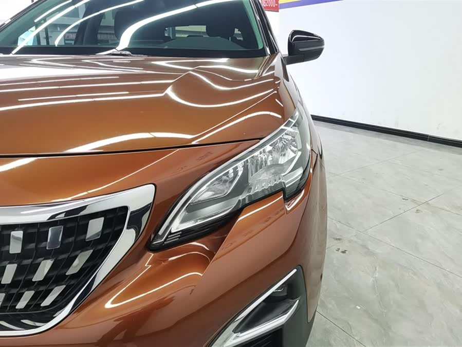 标致 标致4008 2017 汽车图片 #6