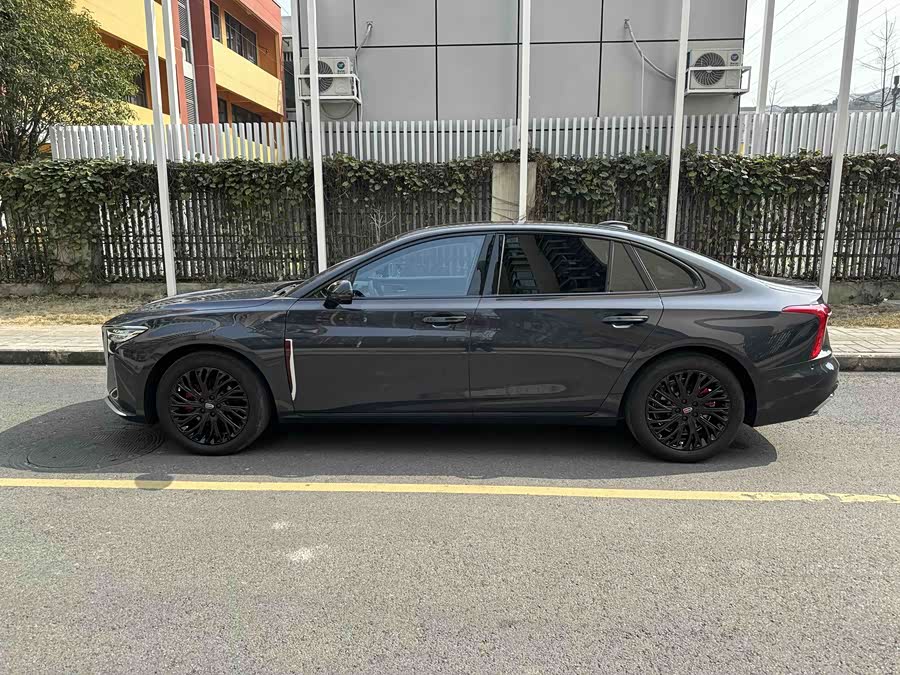 HongQi H5 2024 #6 HongQi H5 2024 car image #6