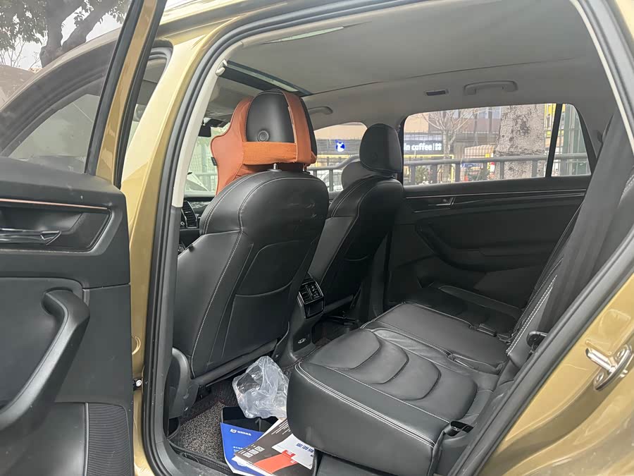 Skoda Kodiaq 2017 #6 Skoda Kodiaq 2017 car image #6