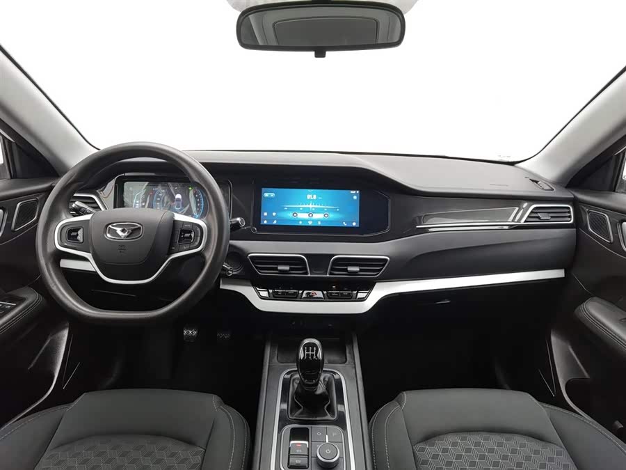 Kaiyi Showjet 2022 #6 Kaiyi Showjet 2022 car image #6