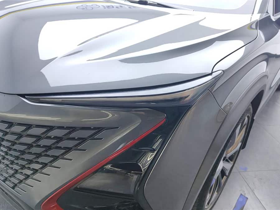 Changan UNI-T 2020 car image #6