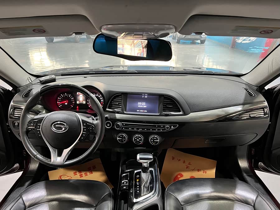 GAC Trumpchi GA6 2016 #6 GAC Trumpchi GA6 2016 car image #6