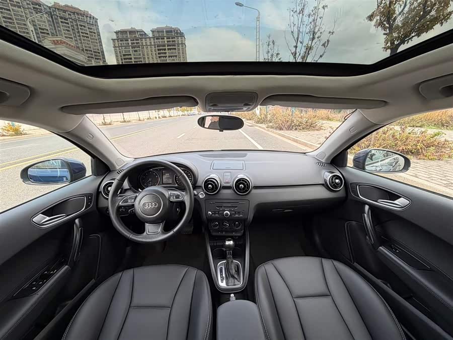 Audi A1 2014 #6 Audi A1 2014 car image #6