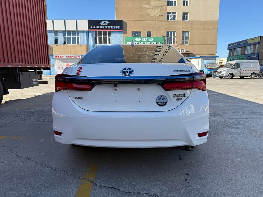 Corolla Hybird E+ 2020 #6 Corolla Hybird E+ 2020 car image #6
