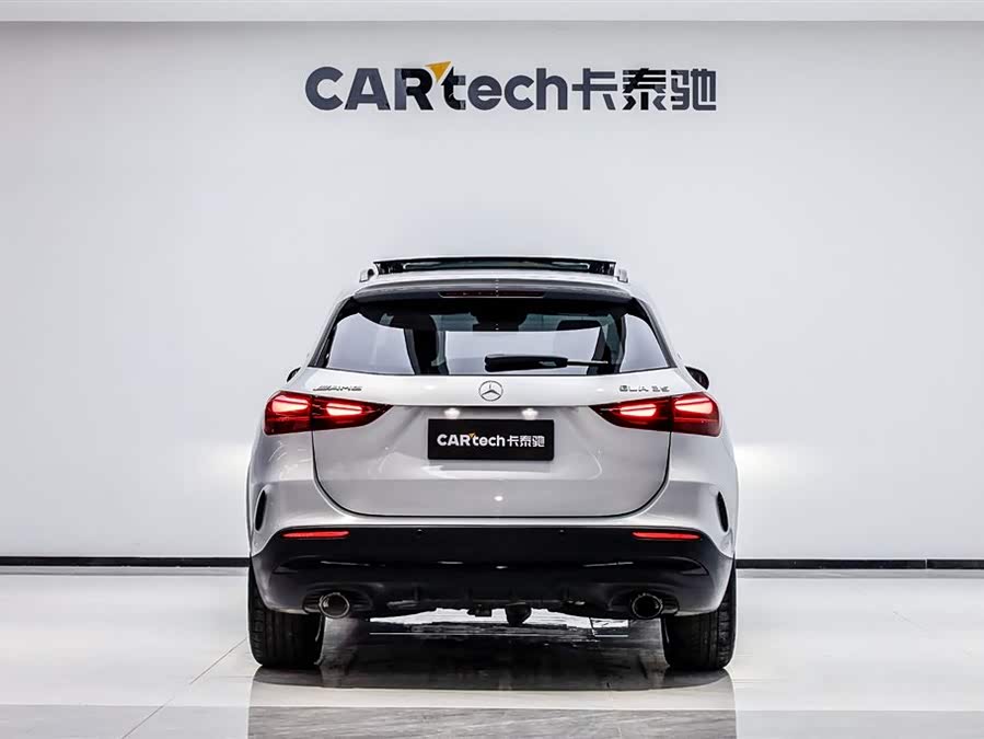 Mercedes-Benz GLA AMG 2023 #6 Mercedes-Benz GLA AMG 2023 image de voiture #6