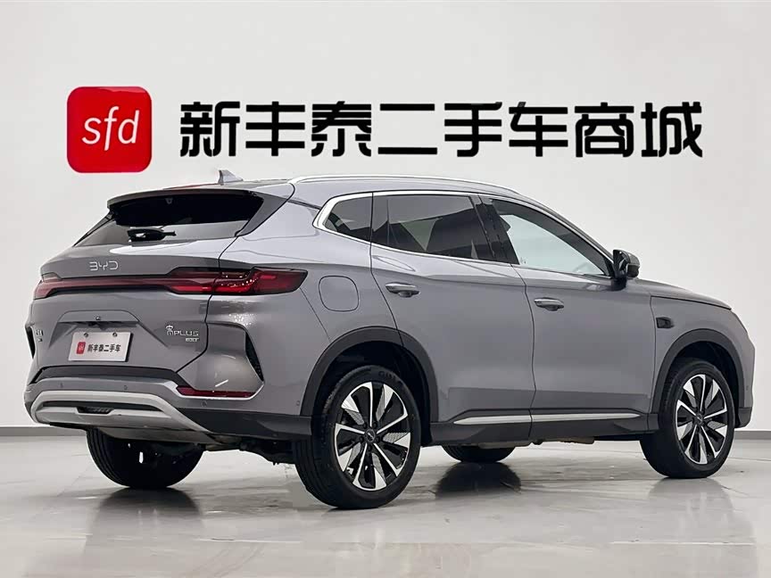 BYD Song Plus New Energy 2024 #6 BYD Song Plus New Energy 2024 car image #6