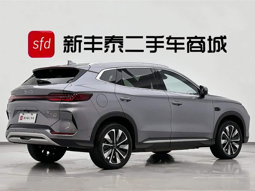 BYD Song Plus New Energy 2025 car image #6