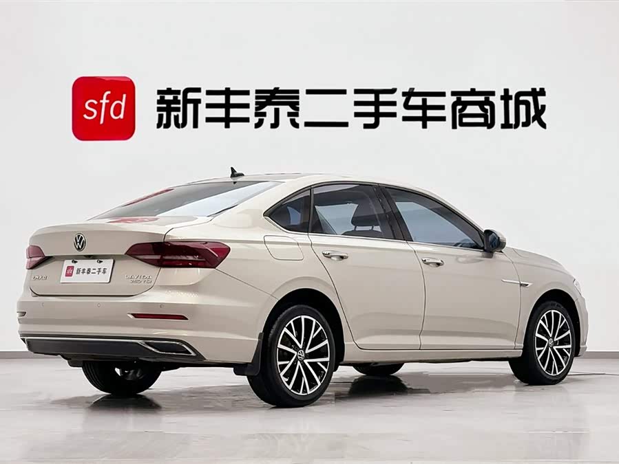 Volkswagen Lavida 2022 car image #6