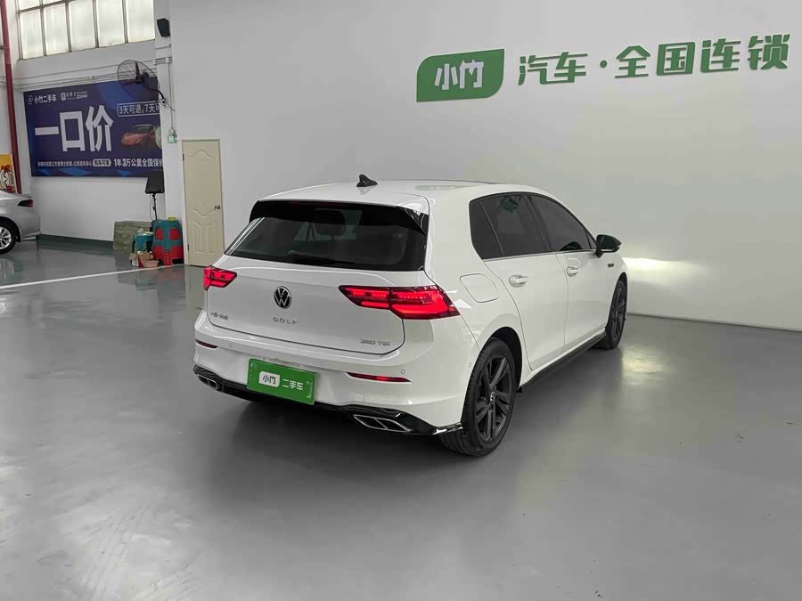 Volkswagen Golf 2022 #6 Volkswagen Golf 2022 car image #6