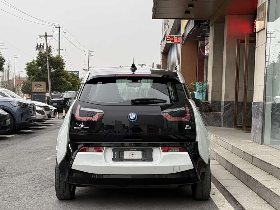 BMW i3 (Imported) 2018 #6 BMW i3 (Imported) 2018 car image #6