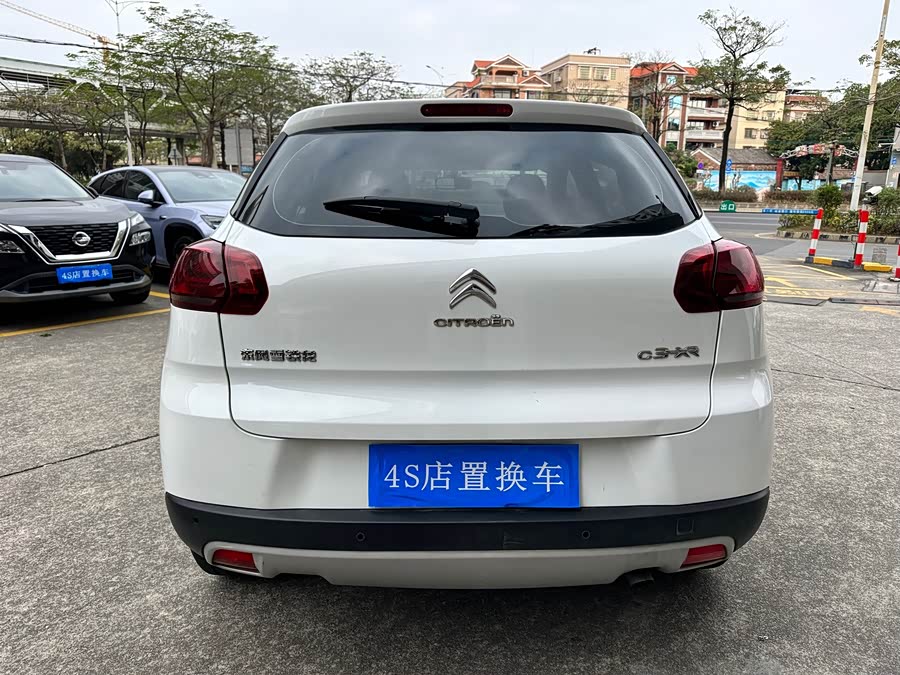 Citroen C3-XR 2018 car image #6