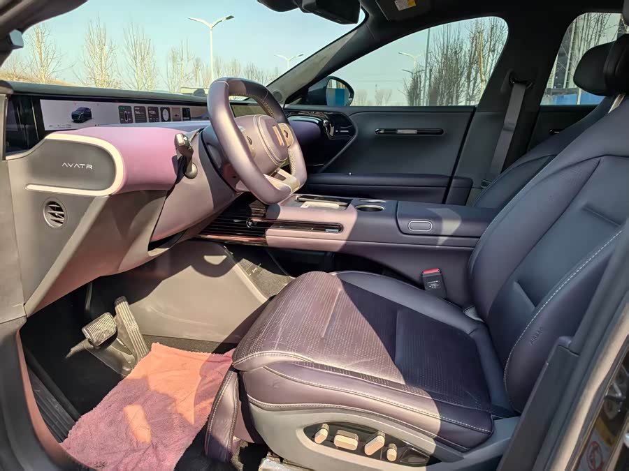 Avatr 07 2025 #6 Avatr 07 2025 car image #6