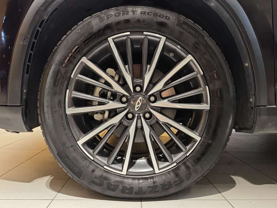 Chery Tiggo 8 Plus 2020 car image #6