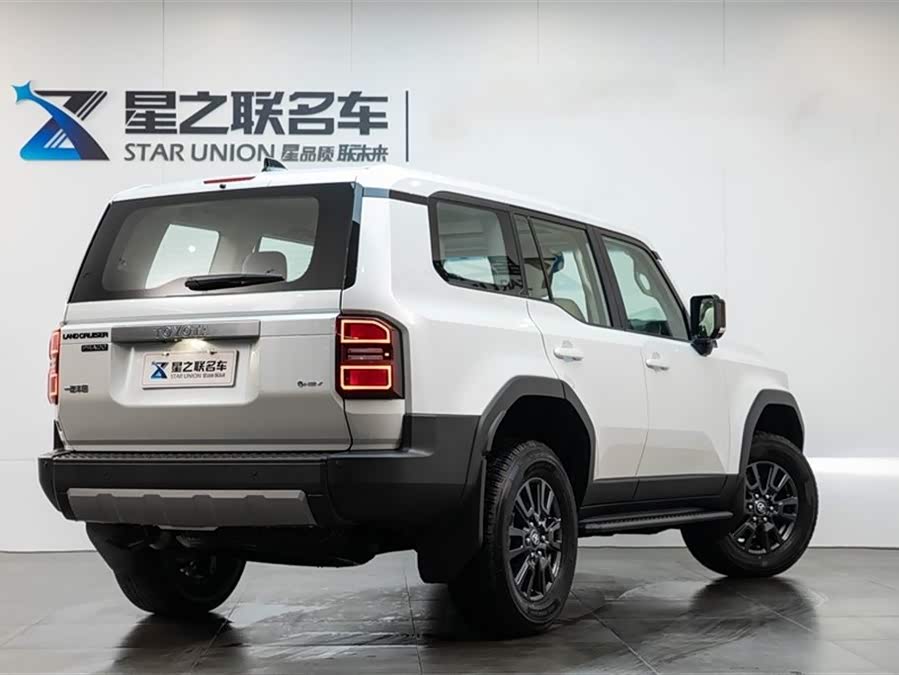 Toyota Land Cruiser Prado 2026 #6 Toyota Land Cruiser Prado 2026 image de voiture #6