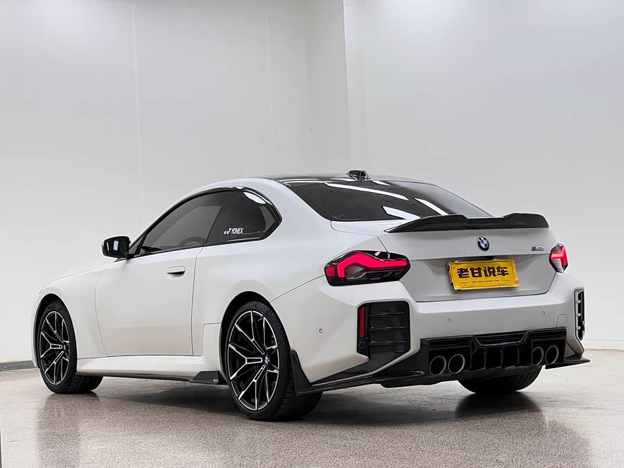 宝马 宝马M2 2023 汽车图片 #6