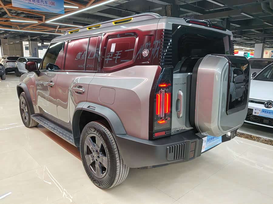 Jetour Traveller 2025 car image #6