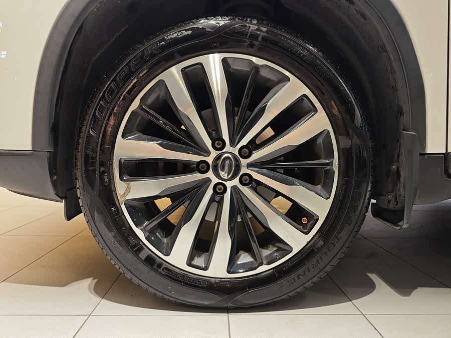 GAC Trumpchi GS4 2017 car image #6