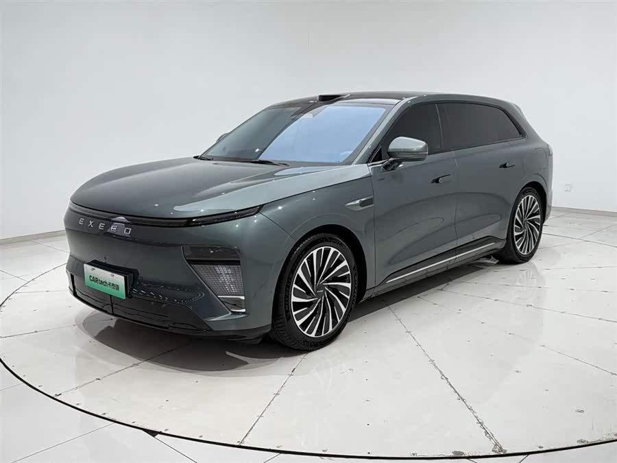 Exceed Stellar Era ET 2025 car image #6